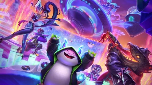 Remix Rumble TFT set 10